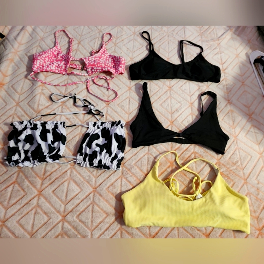 Bikini tops